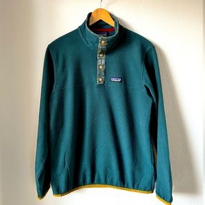 Micro D® Snap-T® Pullover